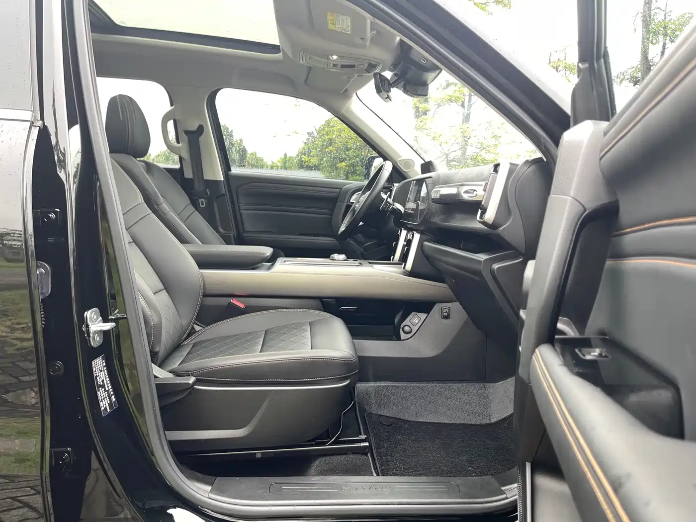 Haval Dargo 2024 2024 1.5T DCT Border Collie Edition