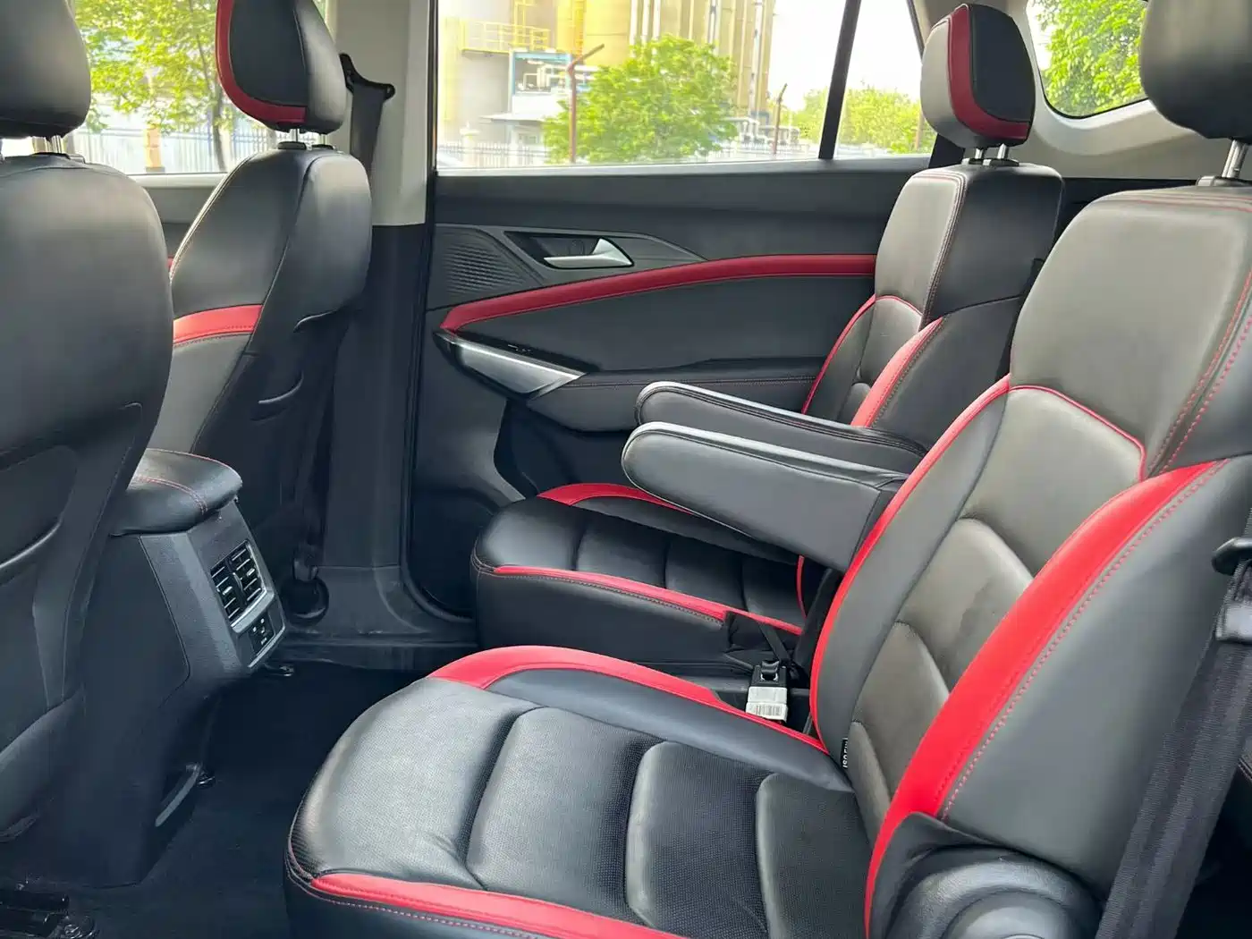 Sehol X8 2020 2021 300T DCT Panorama Luxury Edition 6-seater