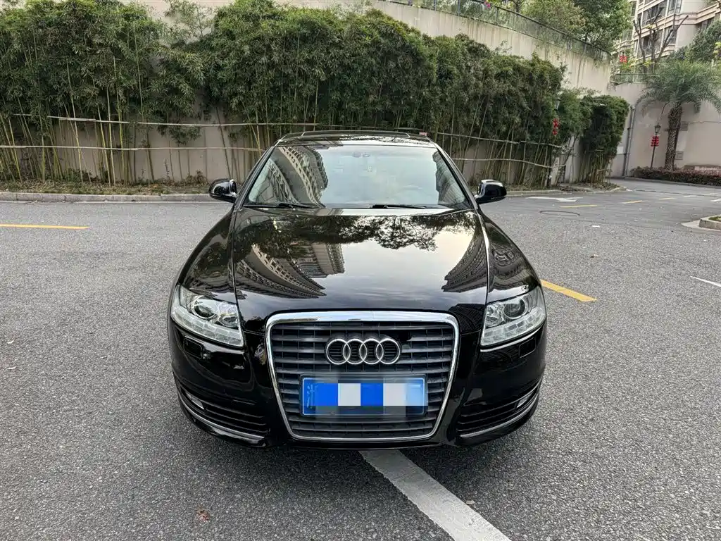 Audi A6L 2011 Model 2.8 FSI Comfort