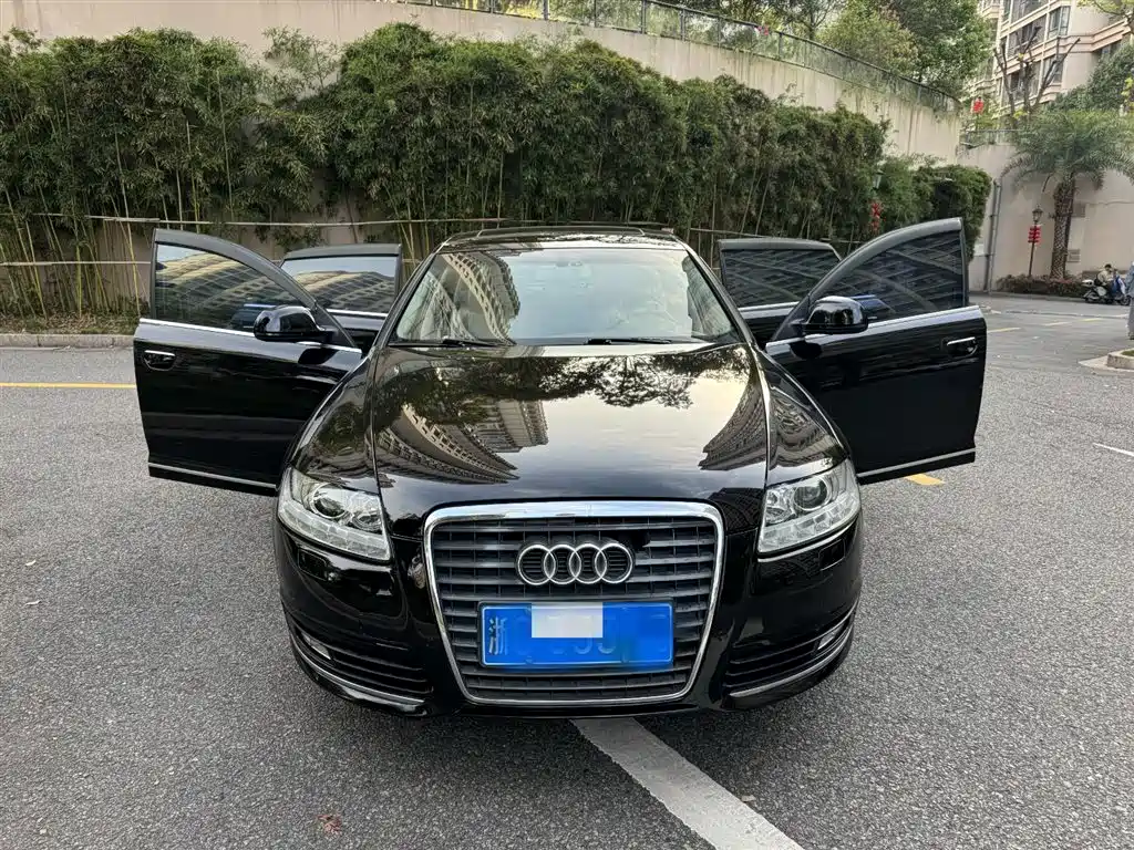 Audi A6L 2011 Model 2.8 FSI Comfort фото 9