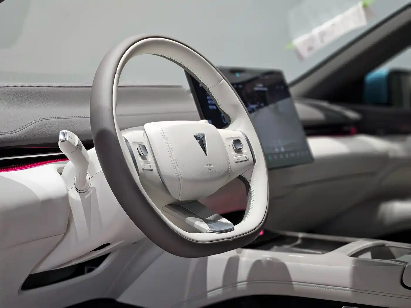 Deepal Shenlan L07 2026 2024 230Max Qiankun Intelligent Driving ADS SE Extended Range