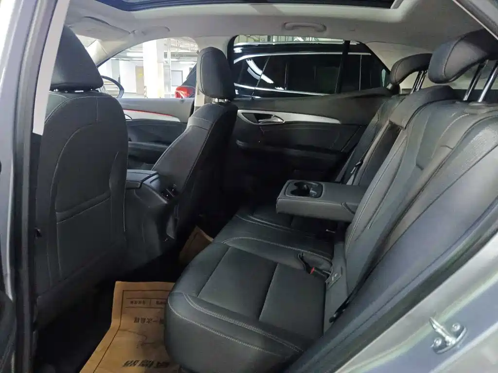 Buick Envision S 2025 2025 25T Premium Platinum Edition