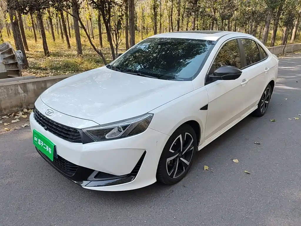 Cowin Xuandu 2022 2021 1.5T CVT Power Edition