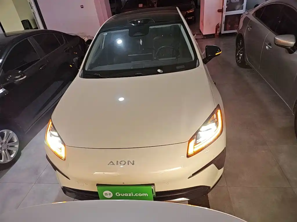 Aion RT 2024 2025 650 LiDAR Edition