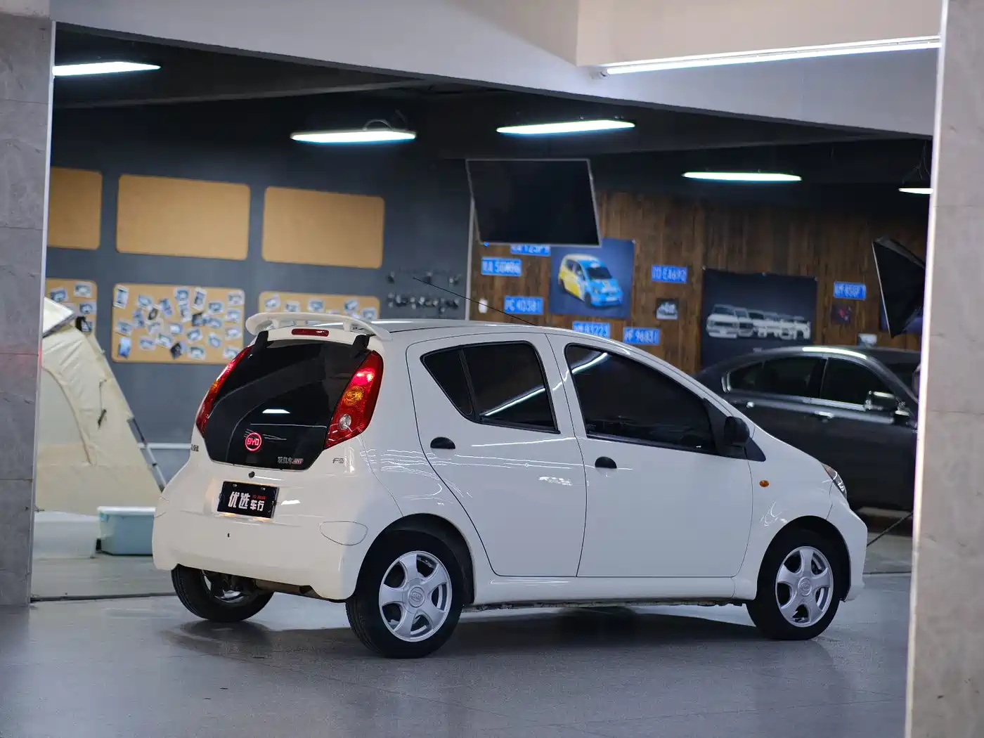 BYD F0 2015 2015 1.0L AMT Cool Edition