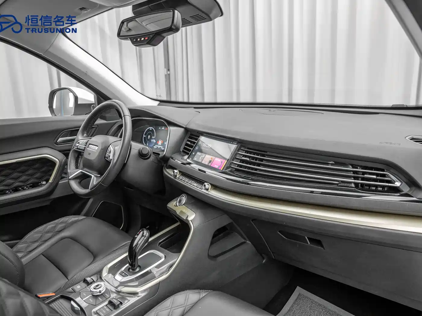 Haval H6 2020 1.5GDIT Automatic Platinum Luxury Edition фото 13