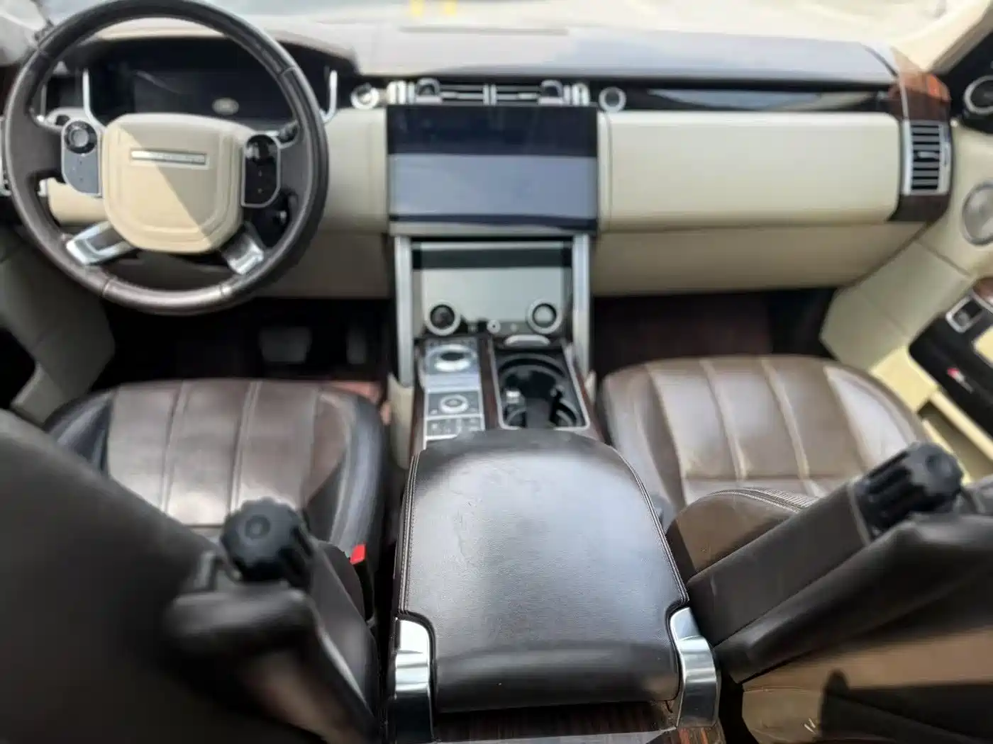 Land Rover Range Rover 2014 3.0 SC V6 Vogue фото 5