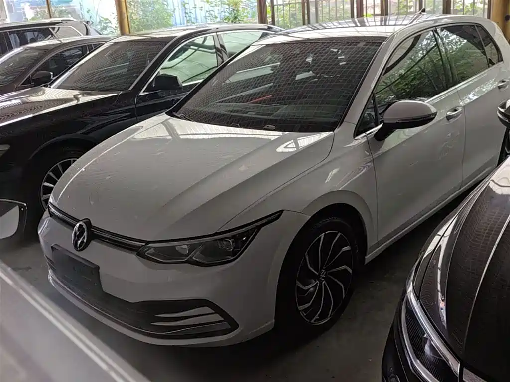 Volkswagen Golf 2021 280TSI DSG Pro