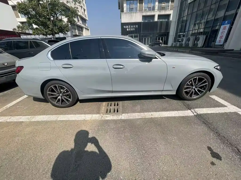 BMW 3 Series 2025 2025 325i M Sport Package