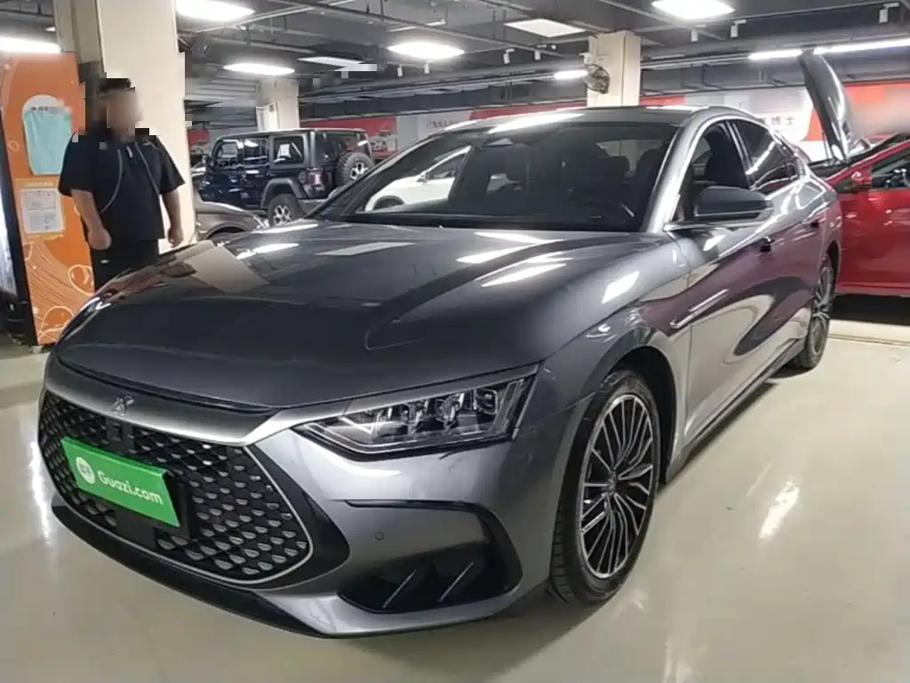 BYD Han 2022 DM-i 121KM Prestige