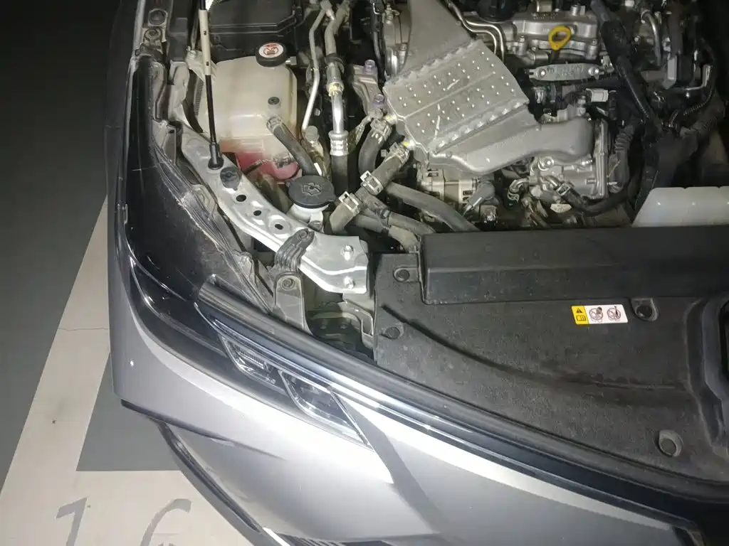 Toyota Corolla 2023 2022 1.2T S-CVT Pioneer PLUS Edition