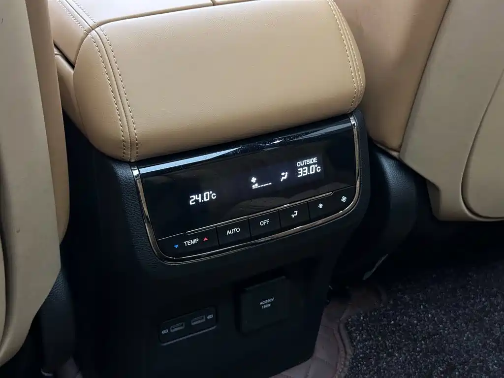 Фото 20 - GAC Trumpchi Trumpchi ES9
