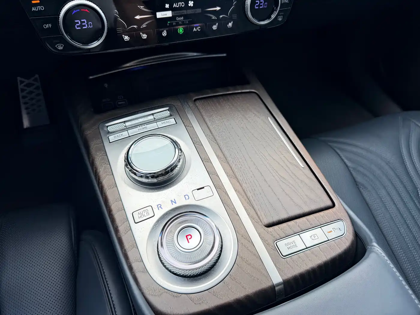 Genesis G80 2023 2023 2.5T RWD Flagship