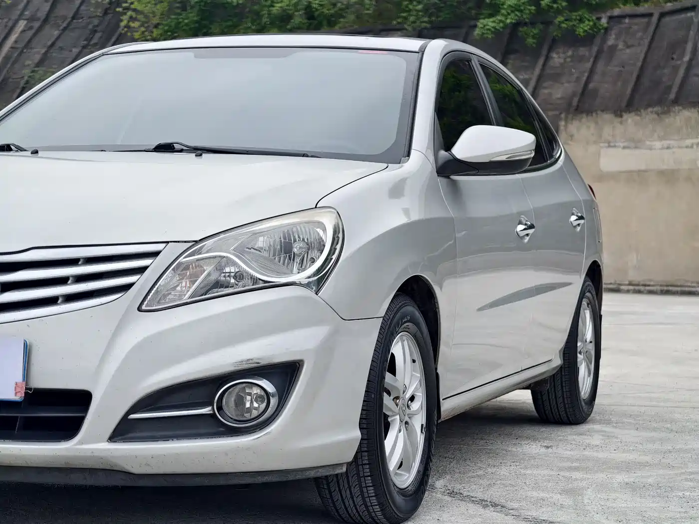 Hyundai Elantra 2011 1.6L Automatic Luxury фото 20
