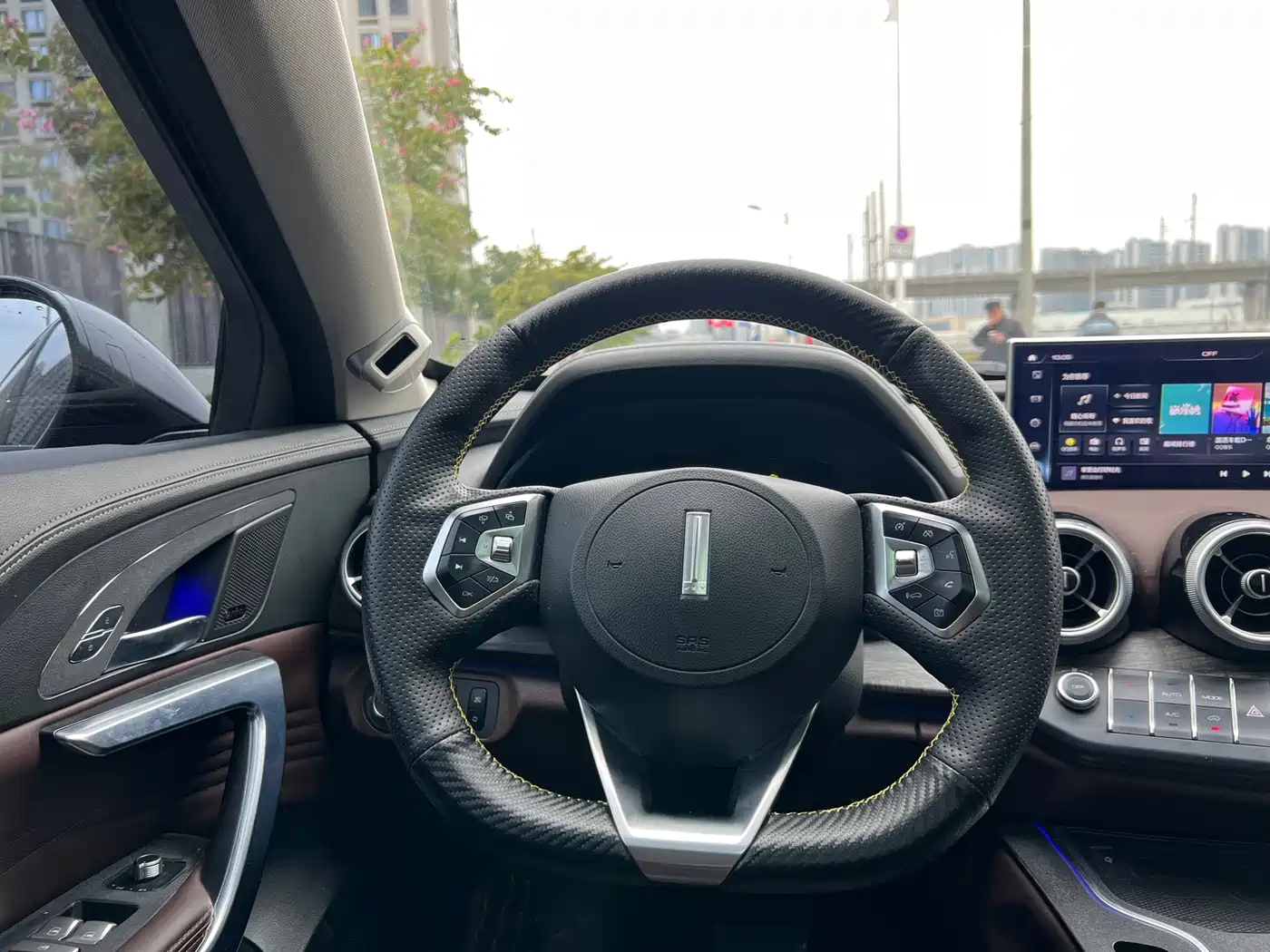 WEI PAI WEI BRAND VV7 NEW ENERGY