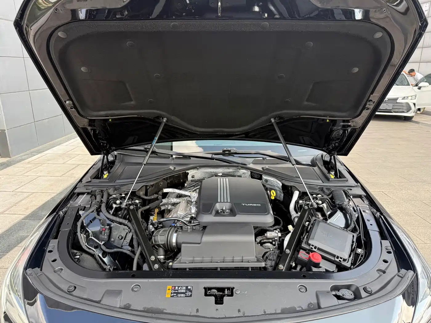 Cadillac CT6 2020 2020 28T Luxury