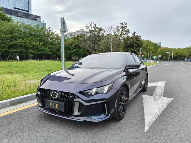 GAC Trumpchi Trumpchi Emkoo 2022