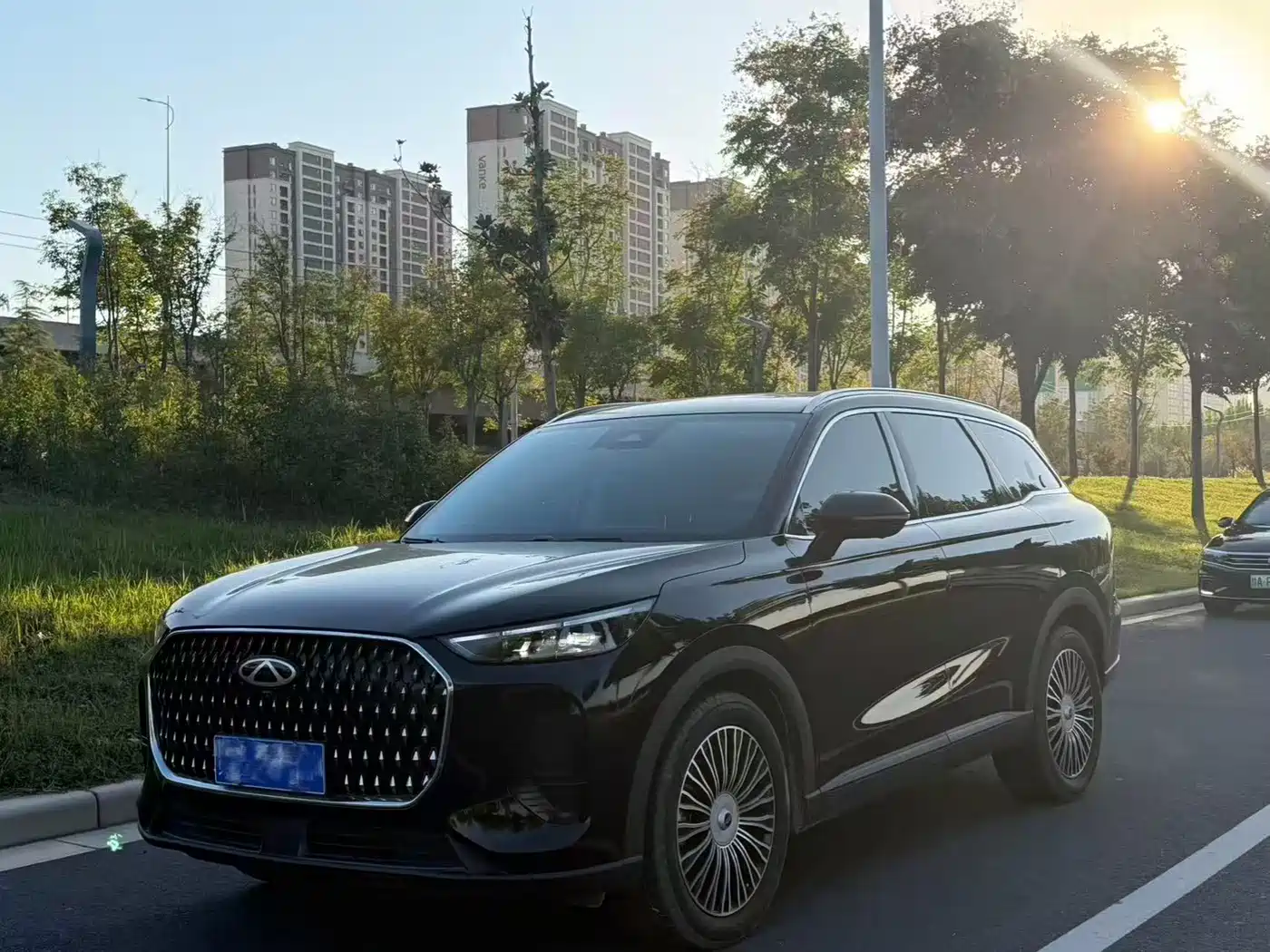 Similar car