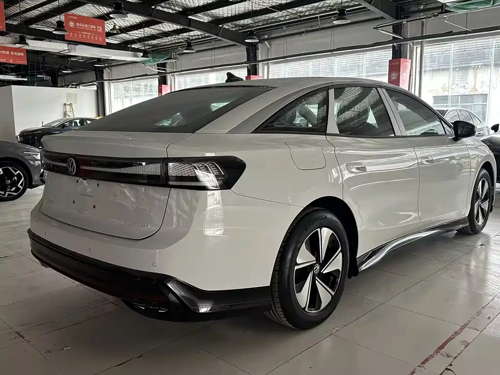 2026 Volkswagen ID.7