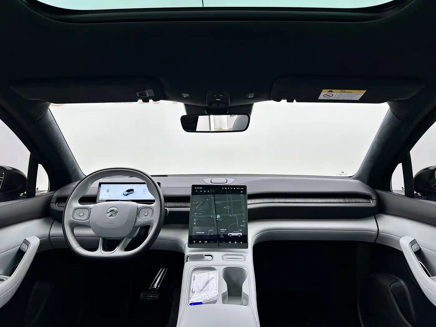 NIO ES6 2024 2024 75kWh