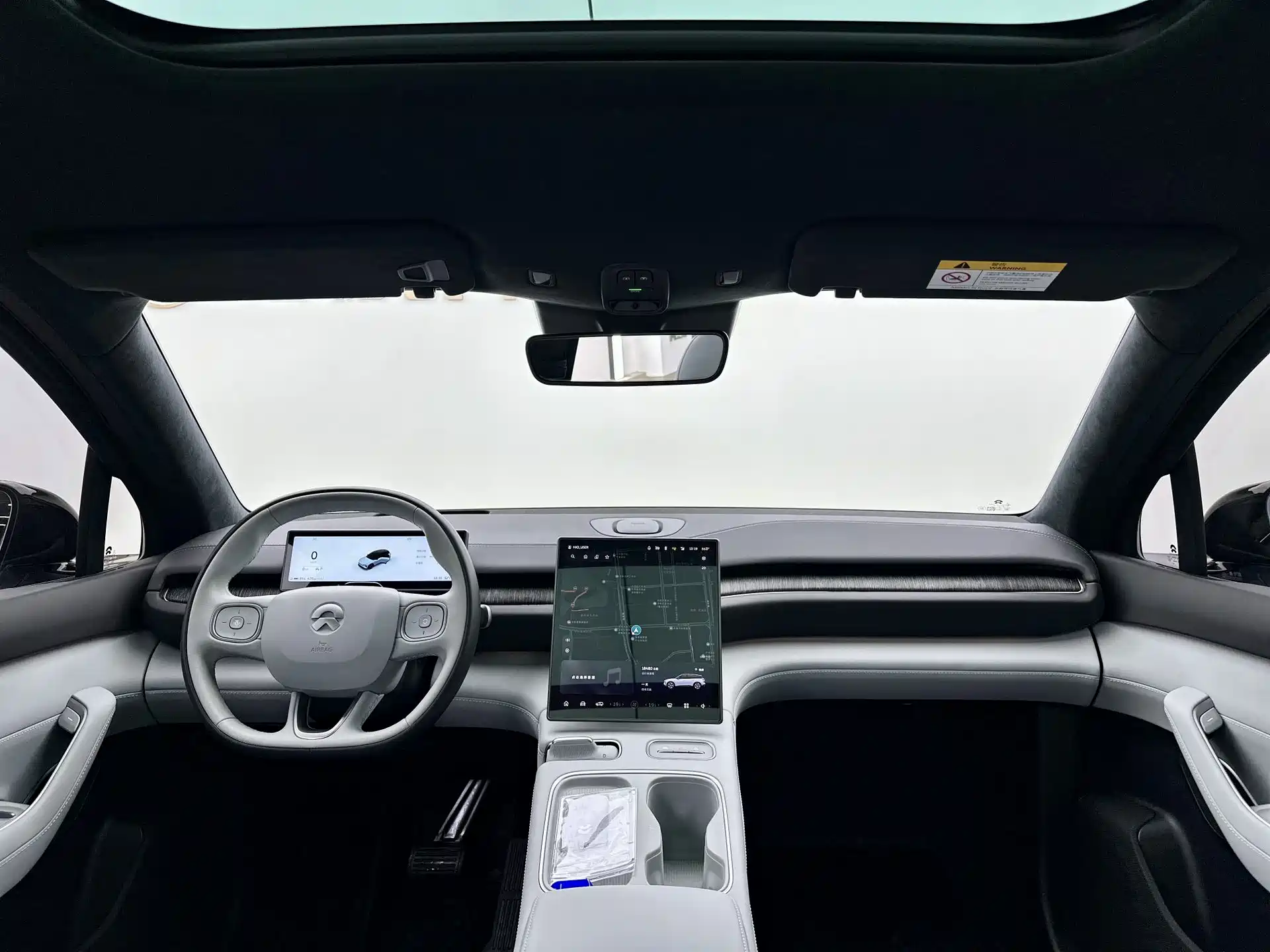 Фото 7 - NIO ES6