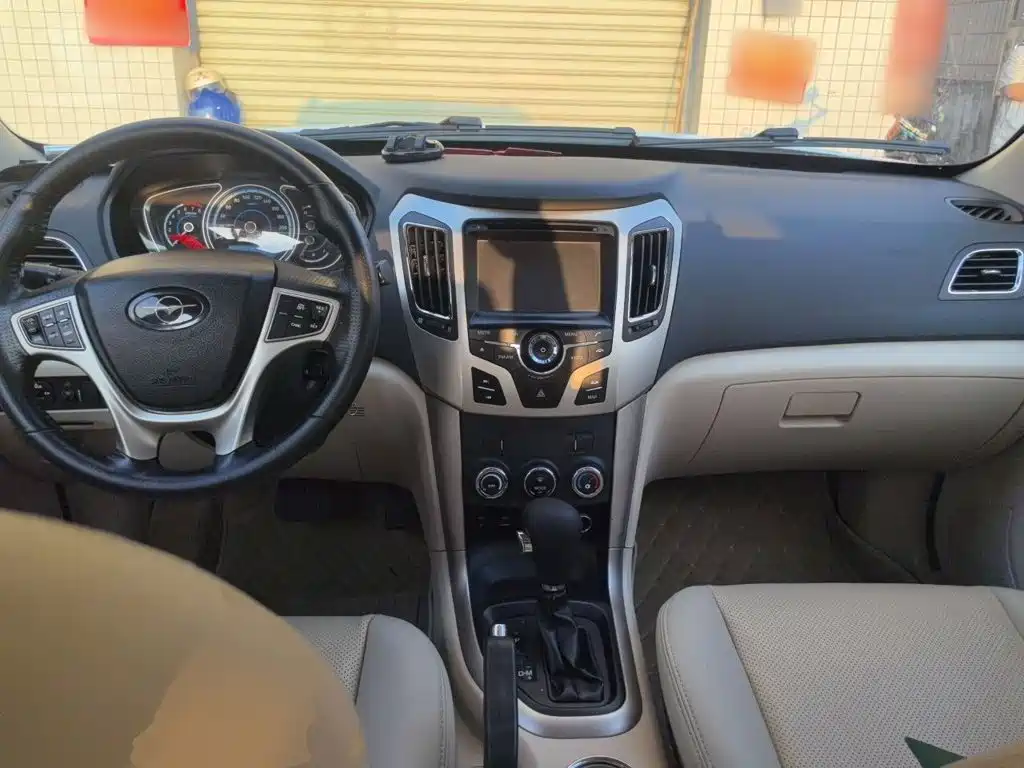 Haima S7 2015 2013 2.0L Automatic Smart Enjoy