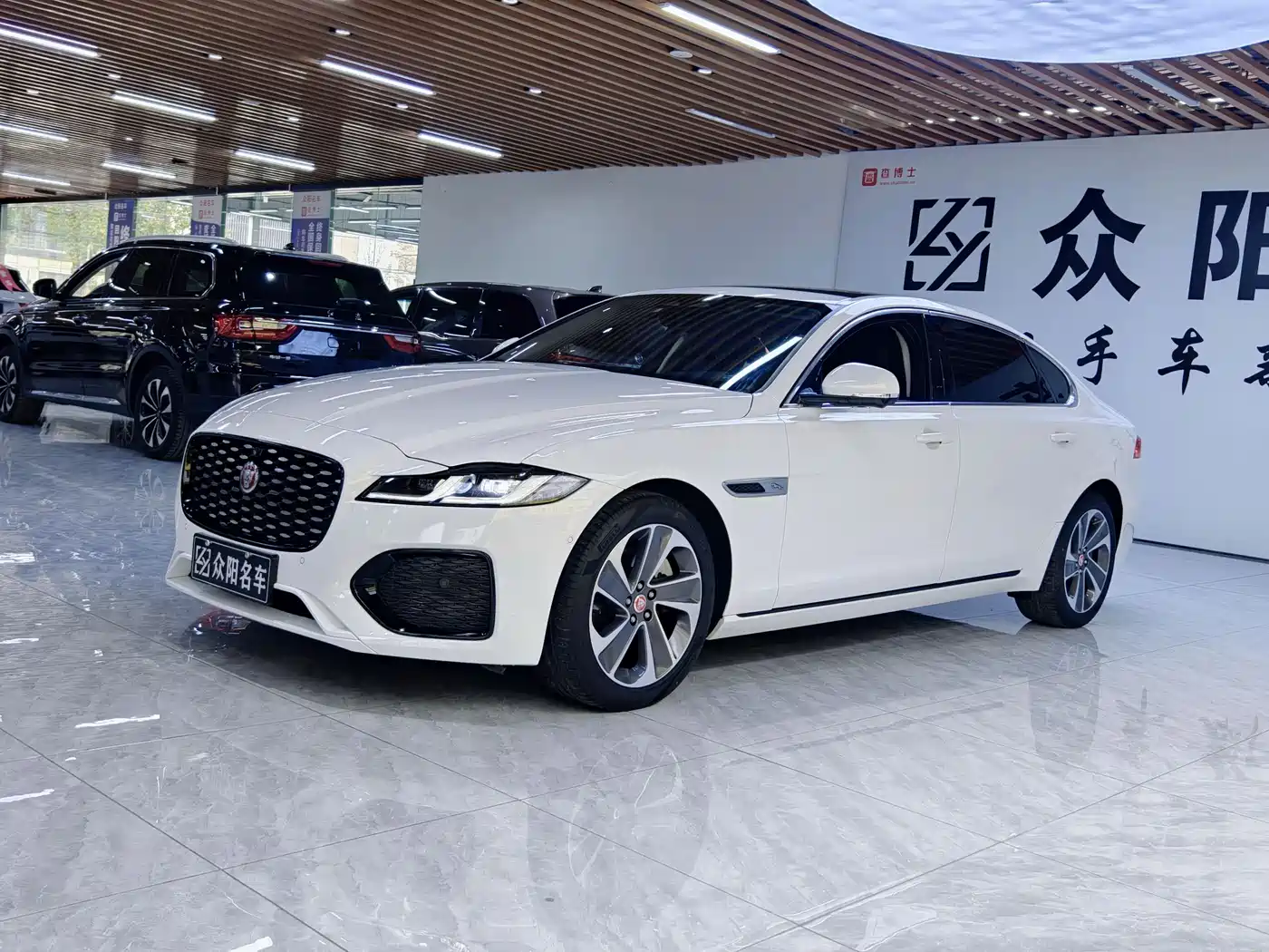 Jaguar XFL 2023 Model XFL 2.0T P200 2WD Elite Luxury Edition