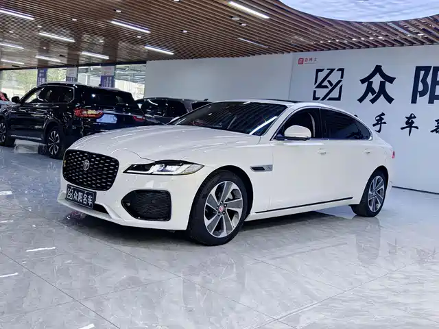 Jaguar XFL 2023 Model XFL 2.0T P200 2WD Elite Luxury Edition