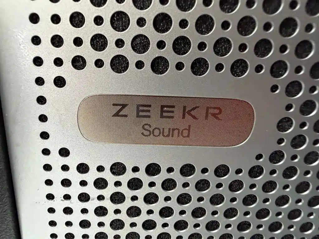ZEEKR MIX 2026 2025 Smart Driving Edition