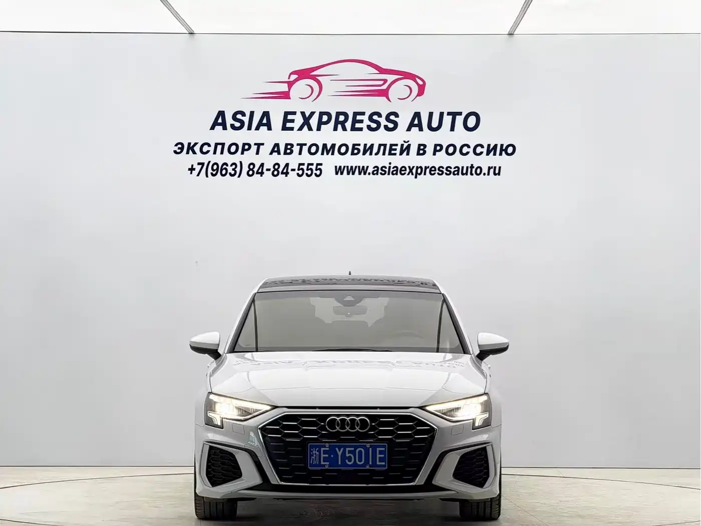 Audi A3 2022 Sportback 35 TFSI Style Sport фото 2