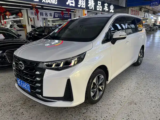 gac trumpchi-m6