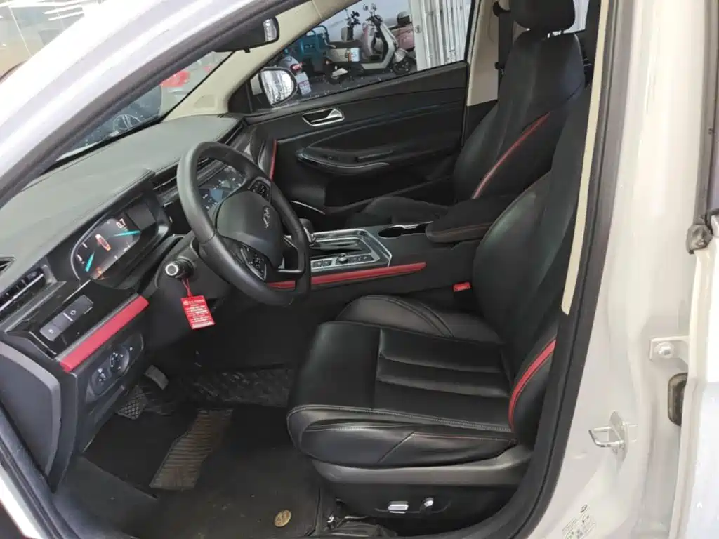 Chery Arrizo 5 PLUS 2022 2021 Xiaoze 1.5T CVT Enjoy PLUS