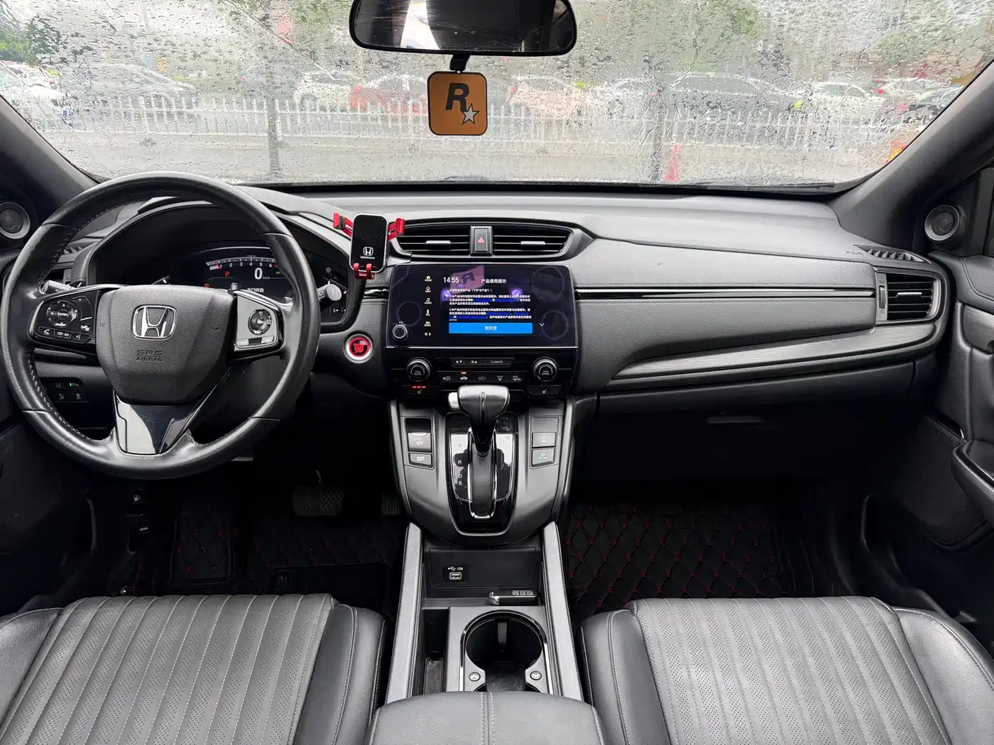 Honda Breeze 2020 2020 240TURBO CVT 2WD Phantom Night Edition