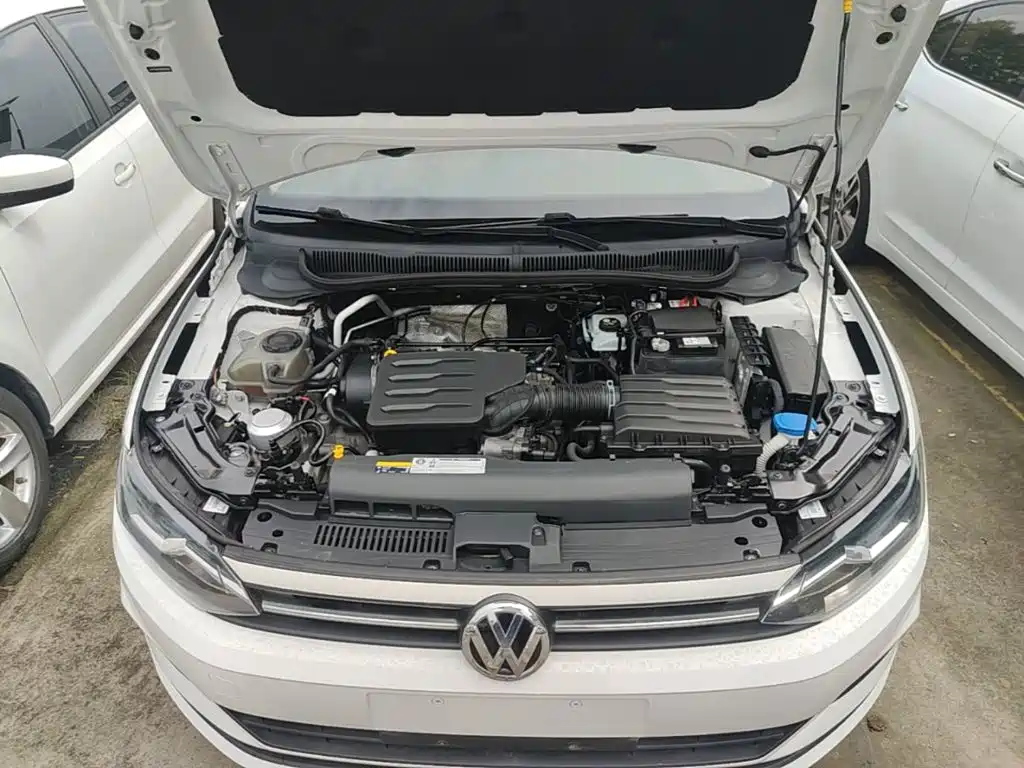 Volkswagen Polo 2020 2019 Plus 1.5L Automatic Panorama Enjoyment Edition