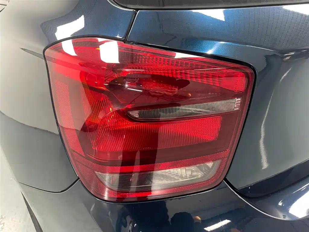 BMW 1 Series (Import) 2013 Facelift 116i Leading Model фото 20