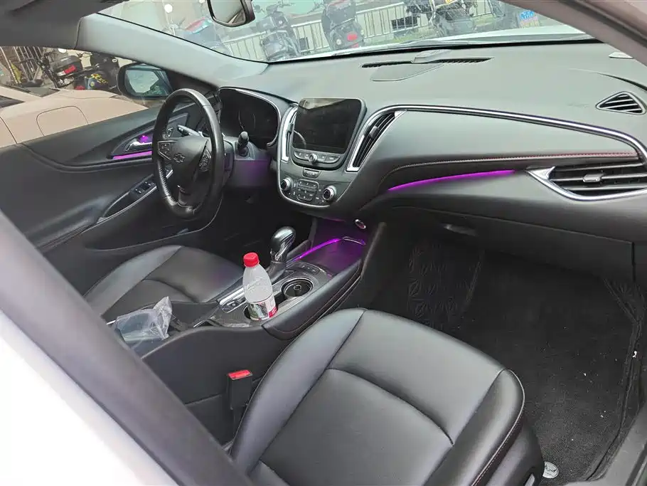 Chevrolet Malibu XL 2021 Model Redline 550T Auto Sharp Connect Edition фото 8