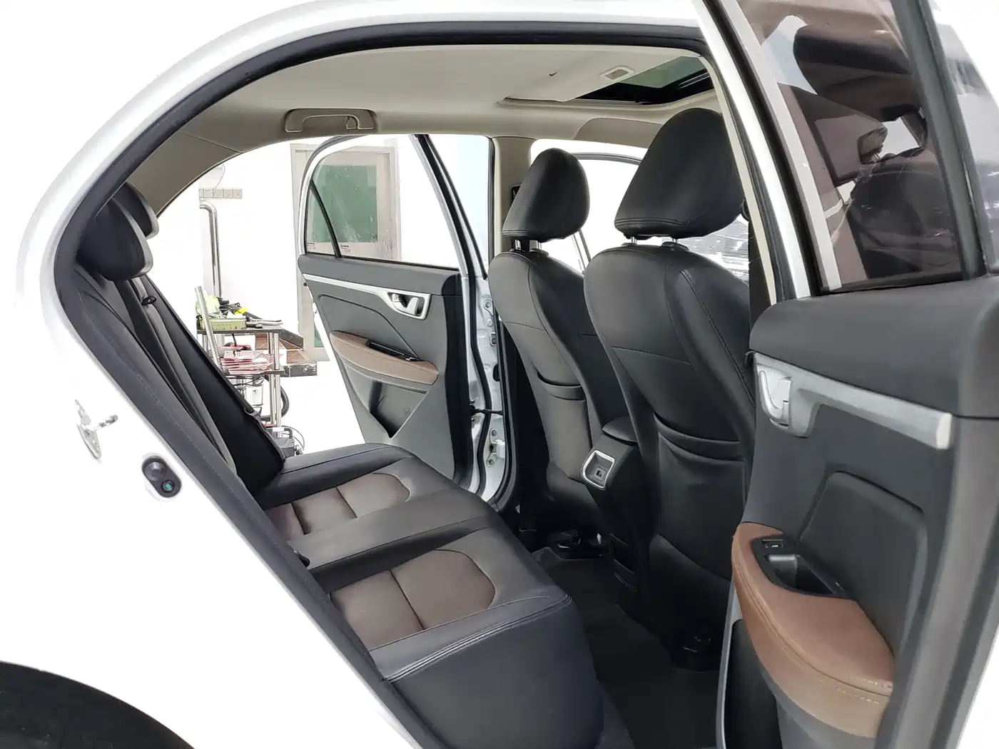 Geely Vision 2019 2018 1.5L Automatic Premium
