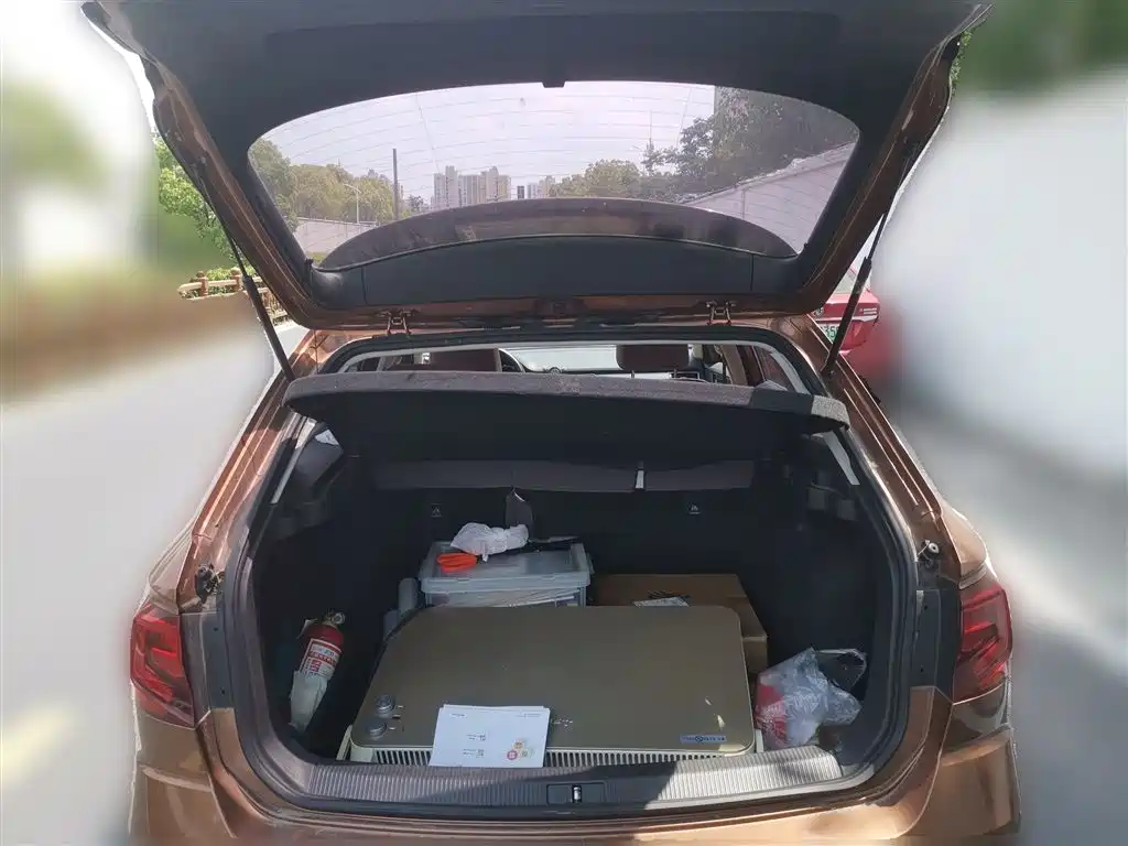 Volkswagen C-TREK 2017 230TSI DSG Luxury фото 10