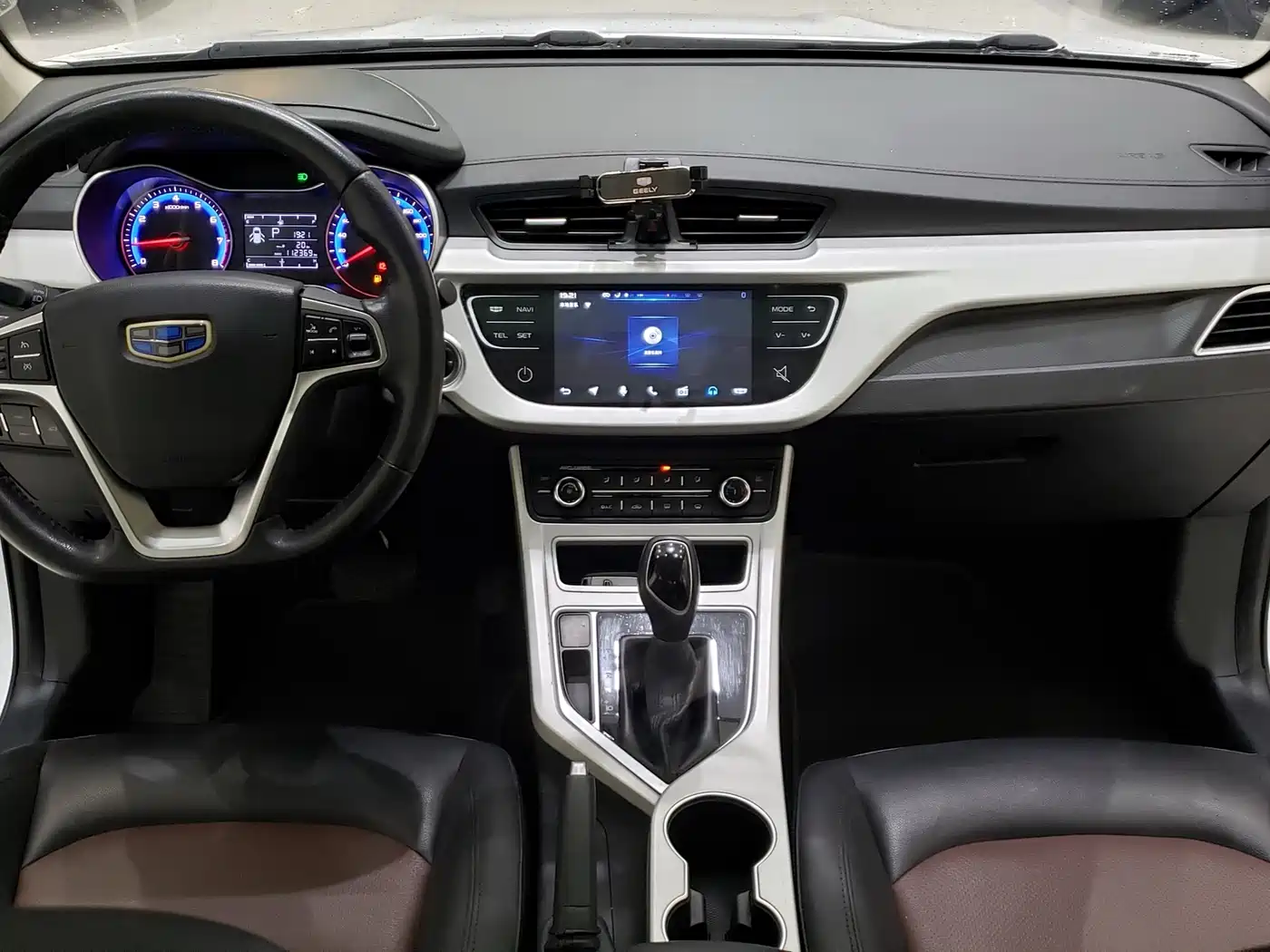 Geely Vision 2019 2018 1.5L Automatic Premium