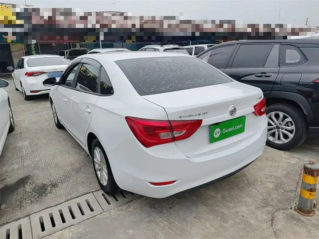 Buick Excelle 2016 15N Automatic Progressive фото 5