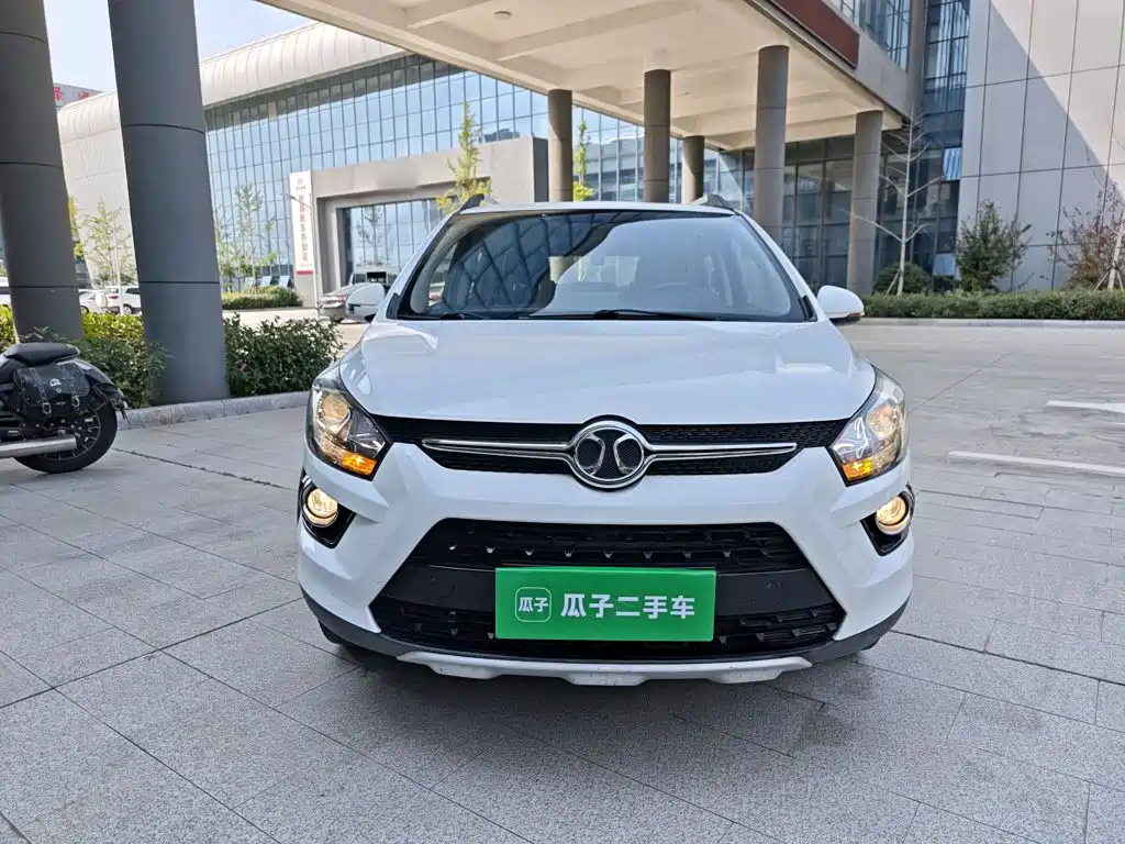 BAIC Senova X25 2018 2015 1.5L Manual Comfort