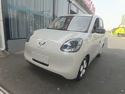 Wuling Hongguang MINI EV