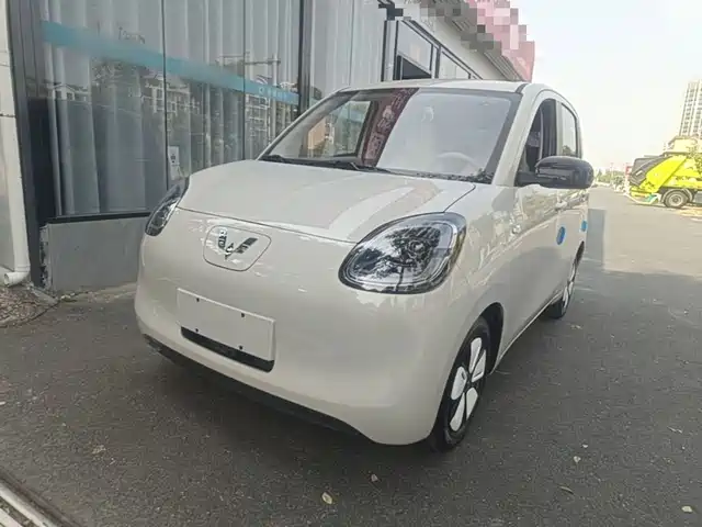 Wuling Hongguang MINI EV Четырёхдверный, Продвинутая, 4-е поколение