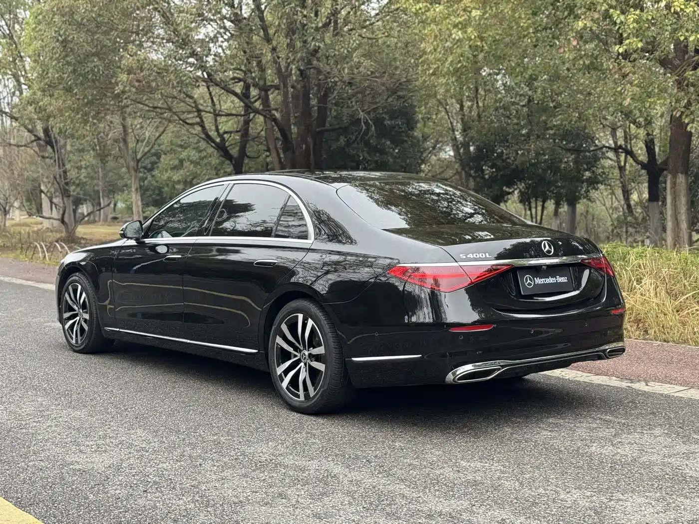 MERCEDES-BENZ S CLASS