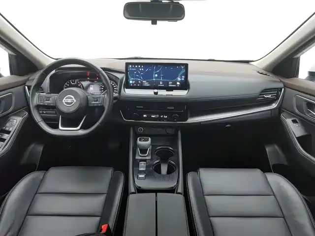 Nissan X-Trail 2021 VC-Turbo 300 CVT 2WD Luxury Edition — фото 5