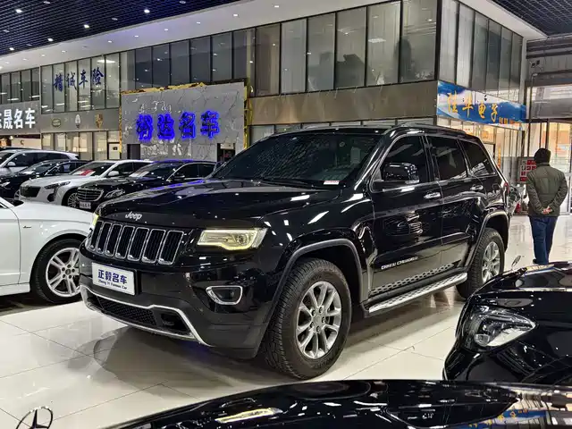 jeep grand-cherokee
