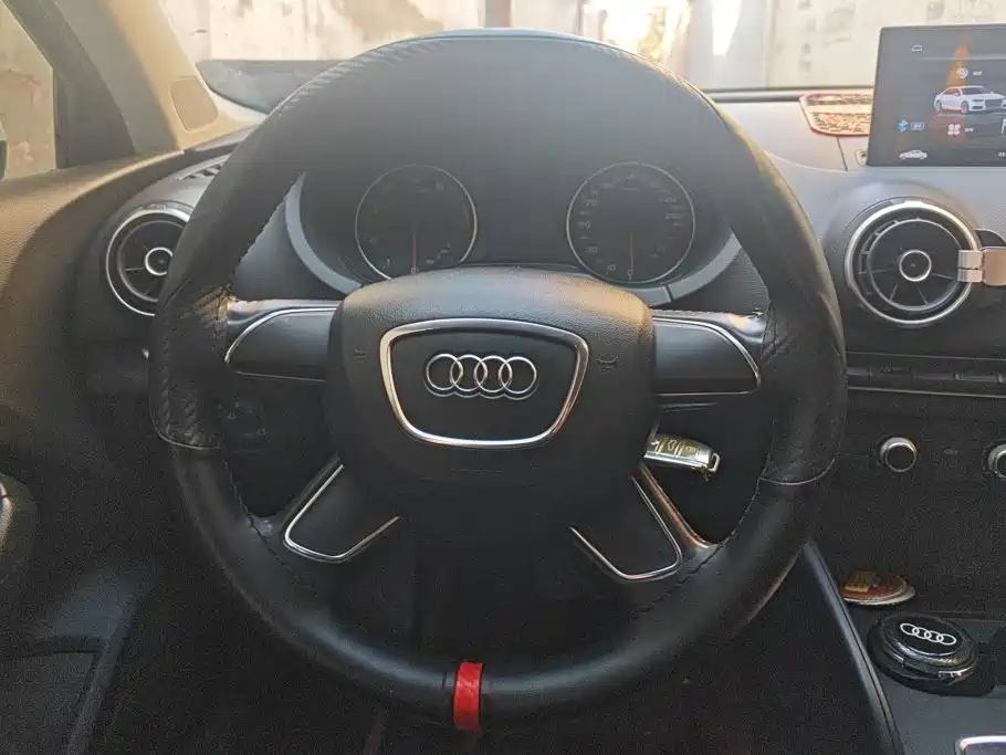 Audi A3 2015 2014 Sportback 35 TFSI Automatic Progressive