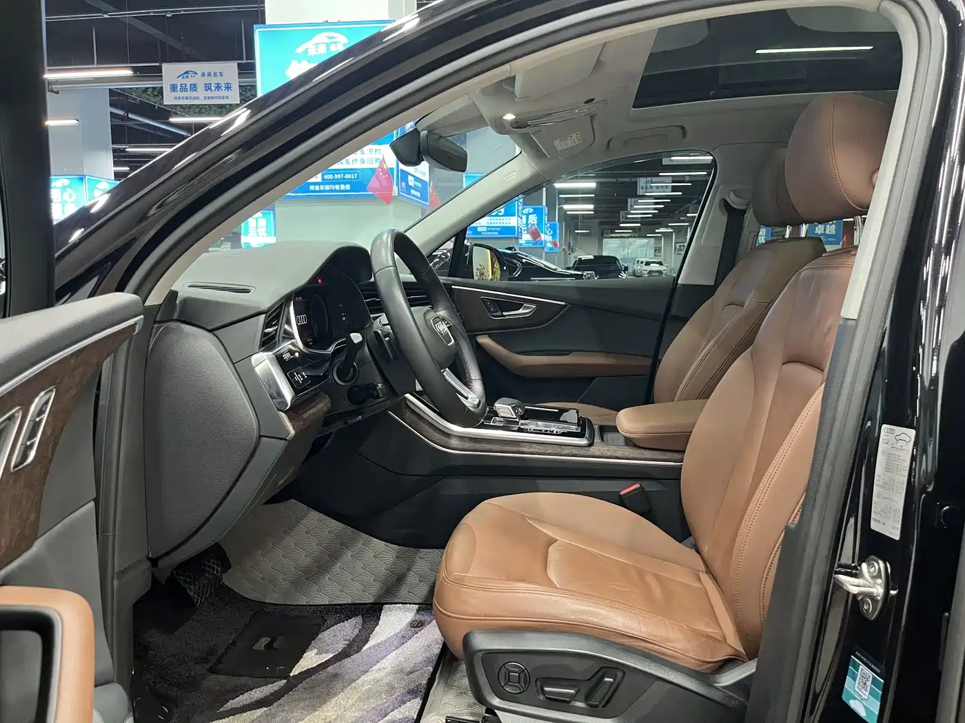 Audi Q7 2020 55 TFSI quattro S line Sport фото 6