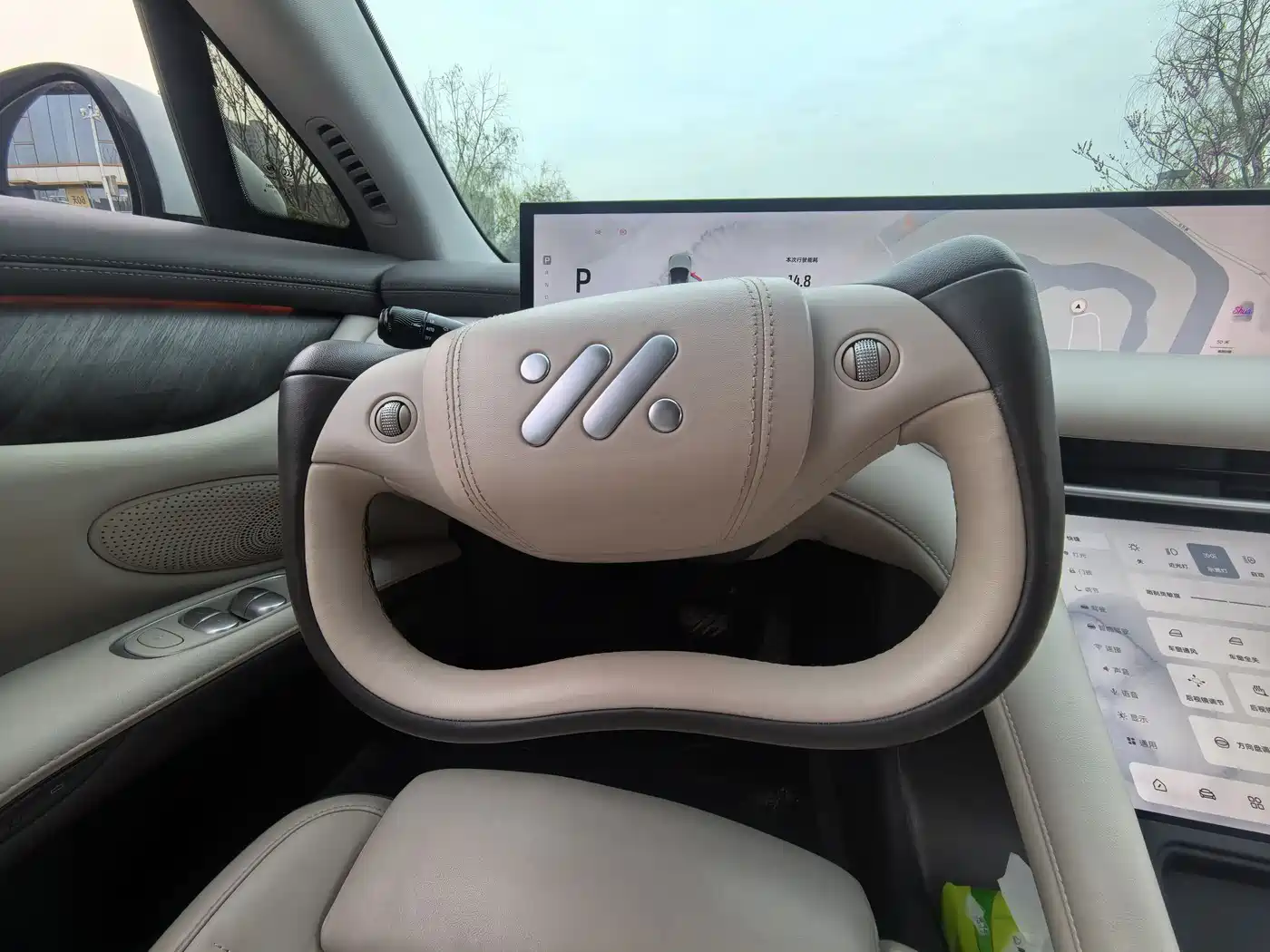 ZHIJI AUTOMOBILE ZHIJI LS6