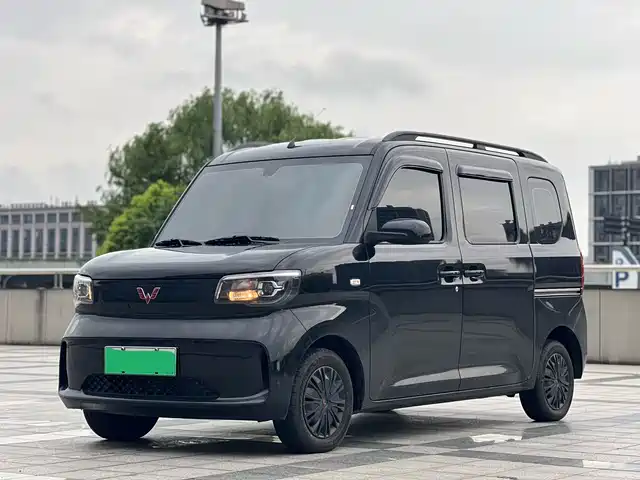 Wuling Sunshine 305km, Актив